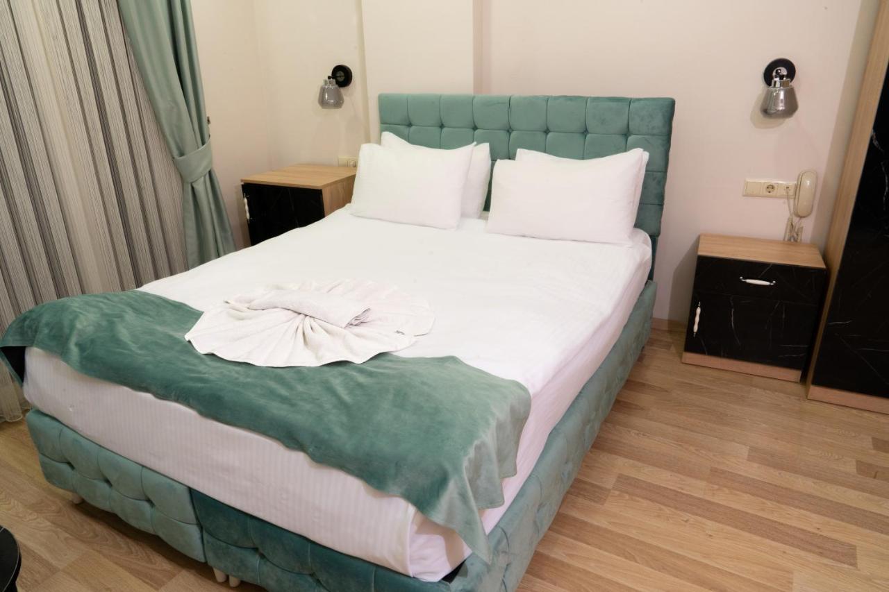 Loss Hotel Çatalca Extérieur photo