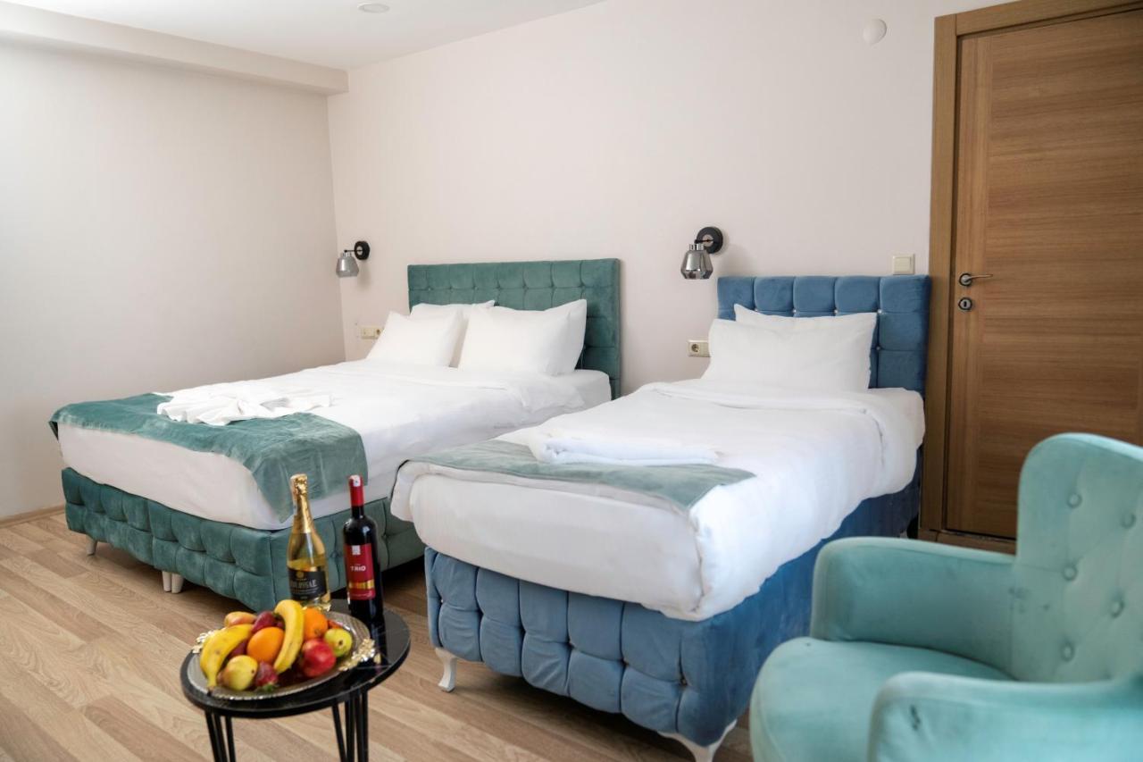 Loss Hotel Çatalca Extérieur photo