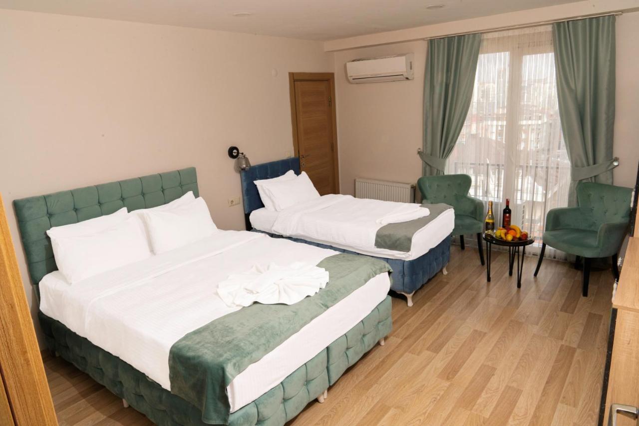 Loss Hotel Çatalca Extérieur photo
