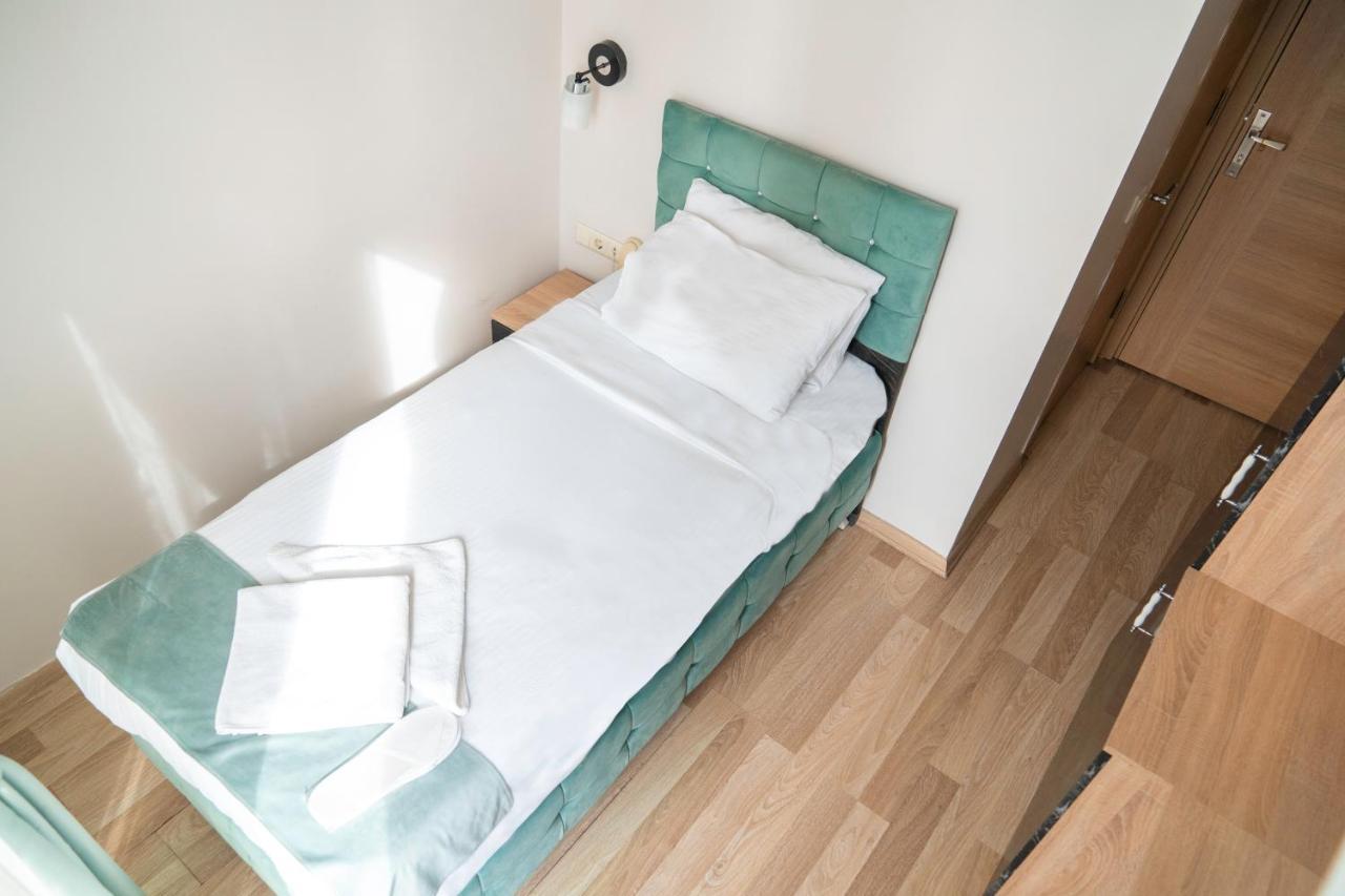 Loss Hotel Çatalca Extérieur photo