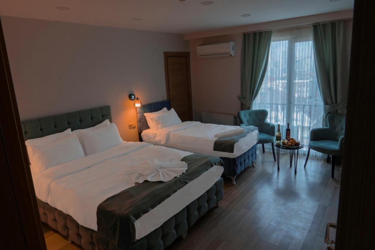 Loss Hotel Çatalca Extérieur photo