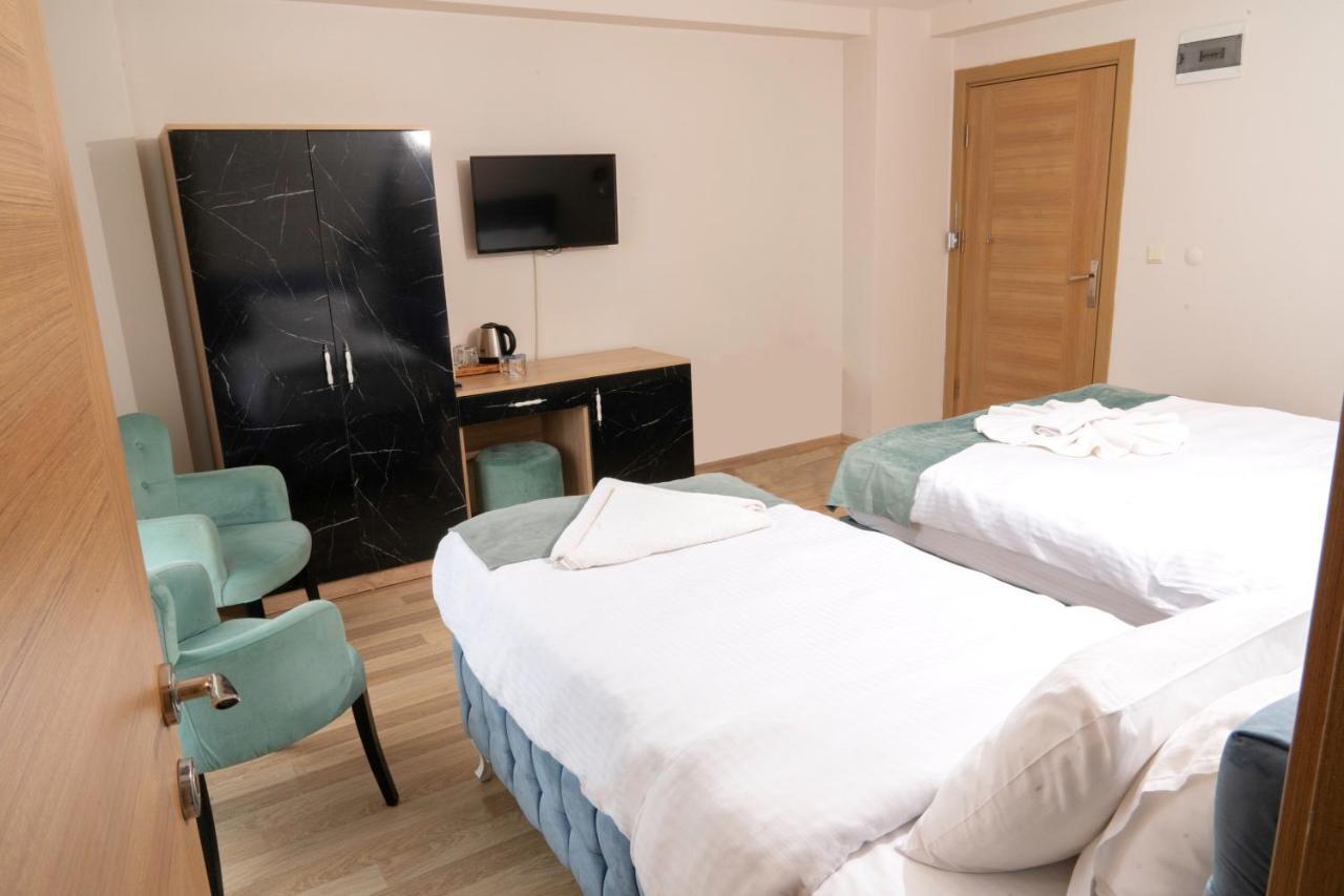 Loss Hotel Çatalca Extérieur photo