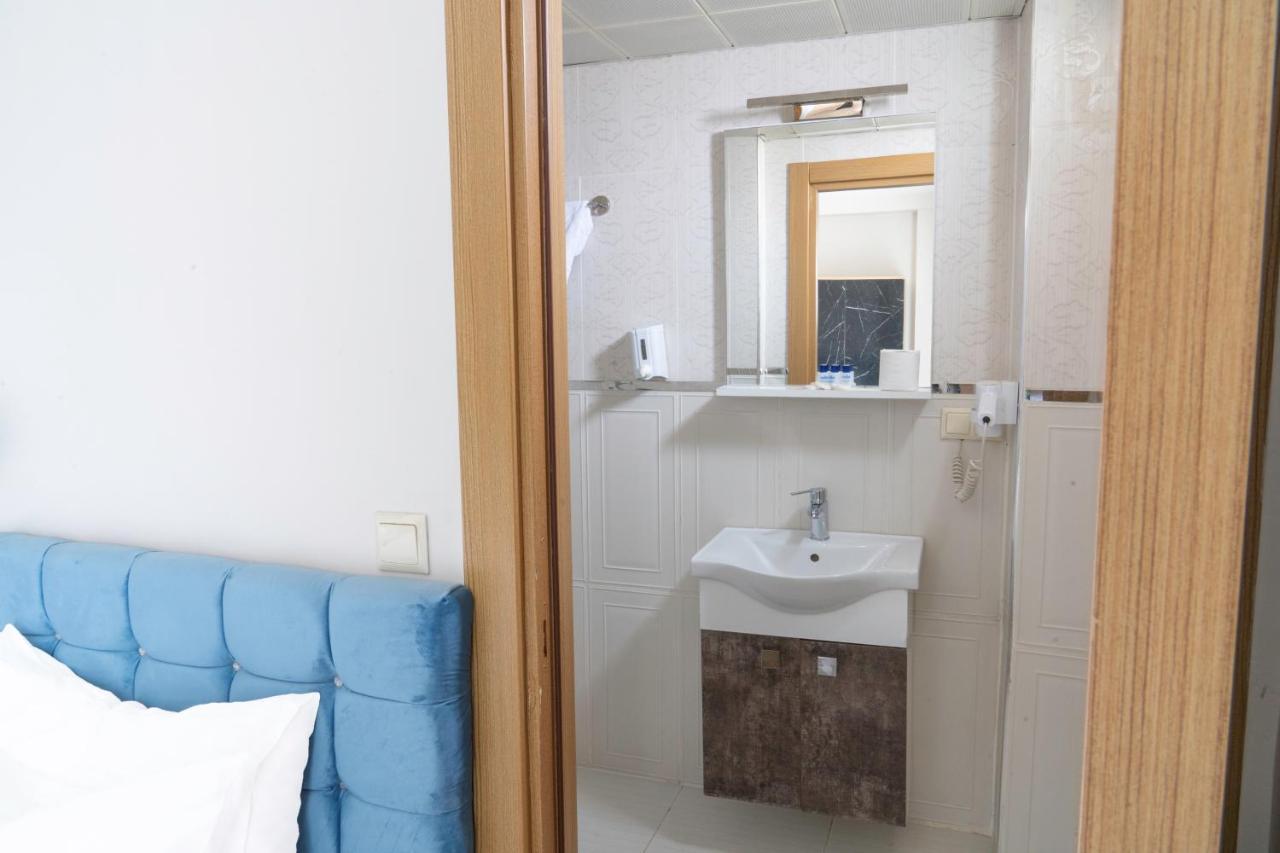 Loss Hotel Çatalca Extérieur photo
