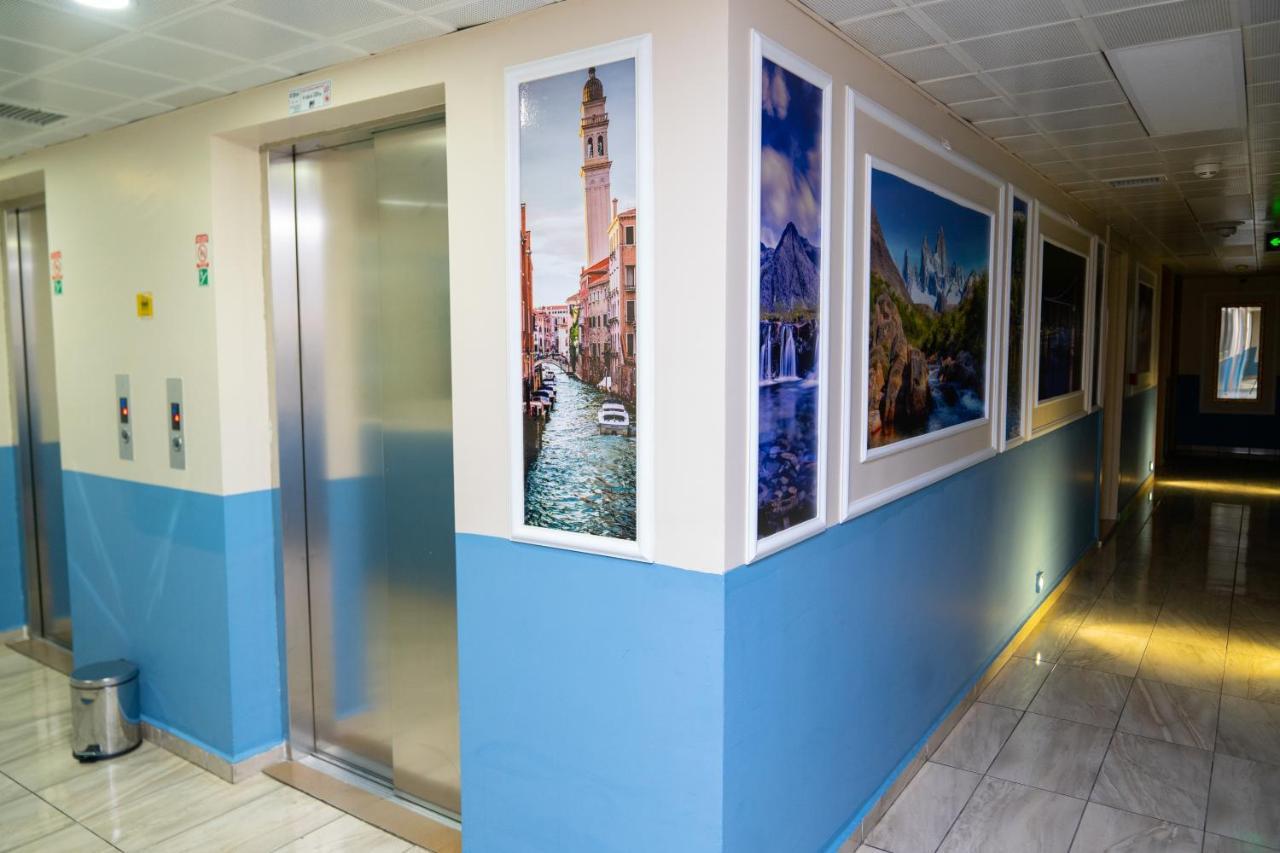 Loss Hotel Çatalca Extérieur photo