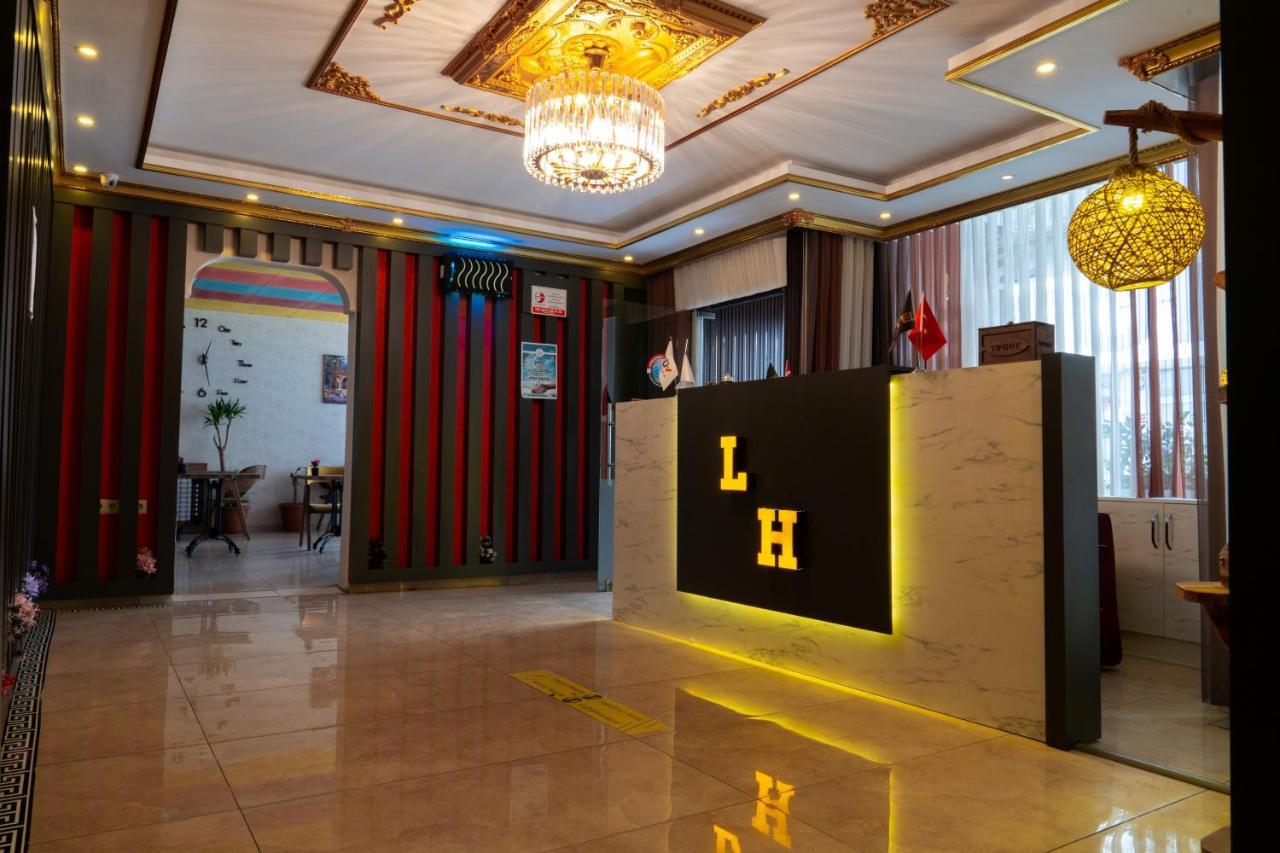 Loss Hotel Çatalca Extérieur photo
