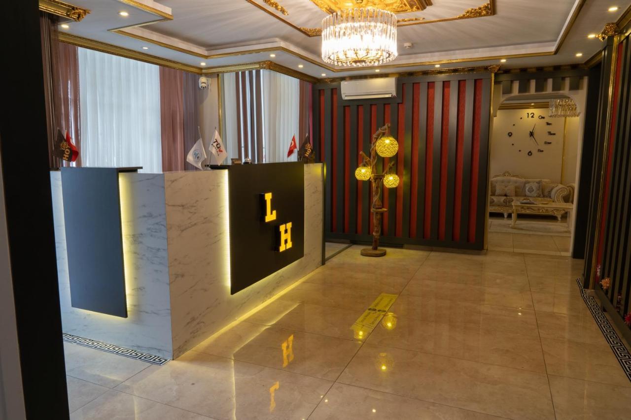 Loss Hotel Çatalca Extérieur photo