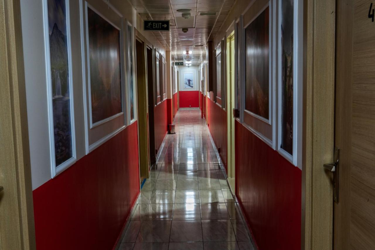 Loss Hotel Çatalca Extérieur photo