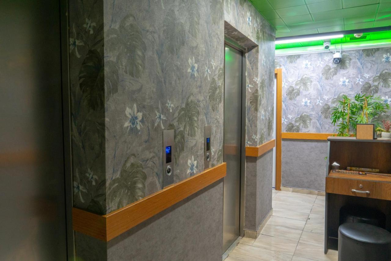 Loss Hotel Çatalca Extérieur photo