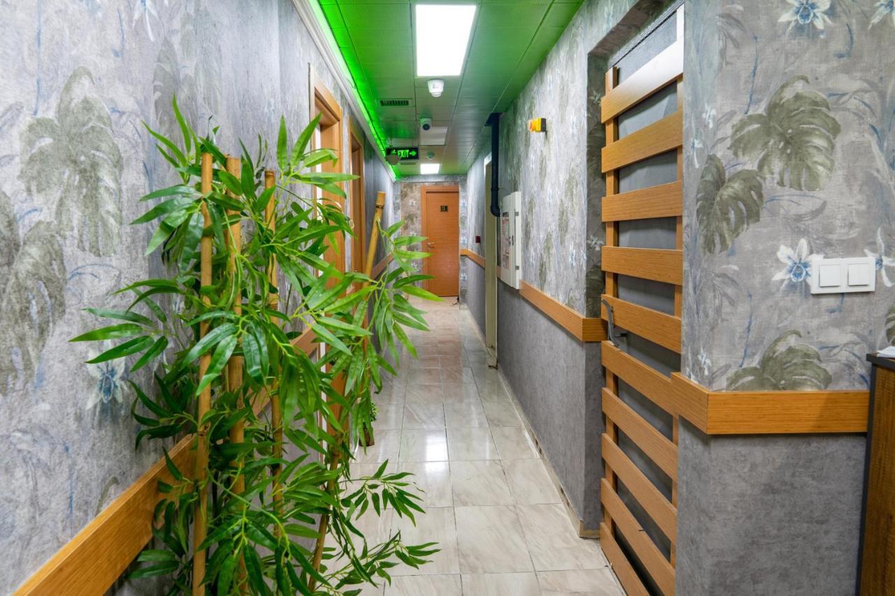 Loss Hotel Çatalca Extérieur photo