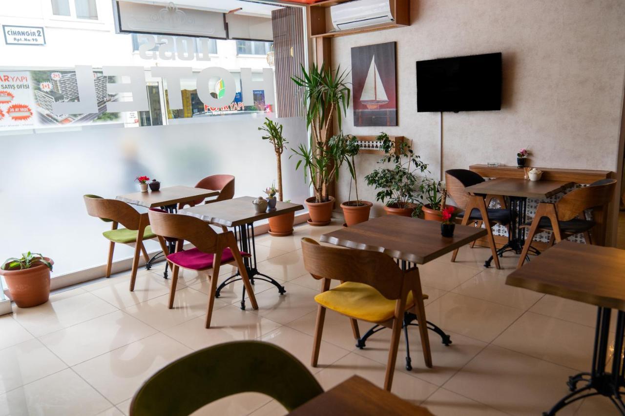 Loss Hotel Çatalca Extérieur photo