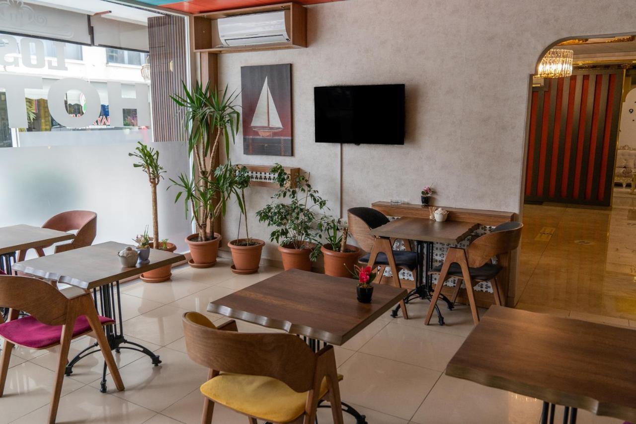 Loss Hotel Çatalca Extérieur photo