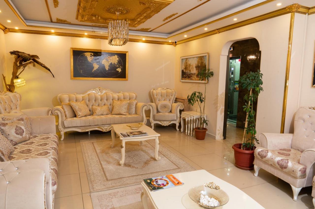 Loss Hotel Çatalca Extérieur photo