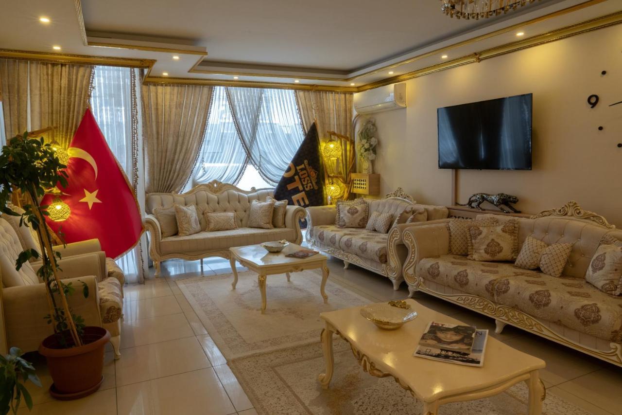 Loss Hotel Çatalca Extérieur photo