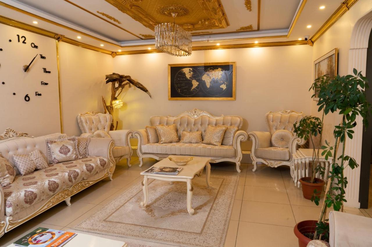 Loss Hotel Çatalca Extérieur photo