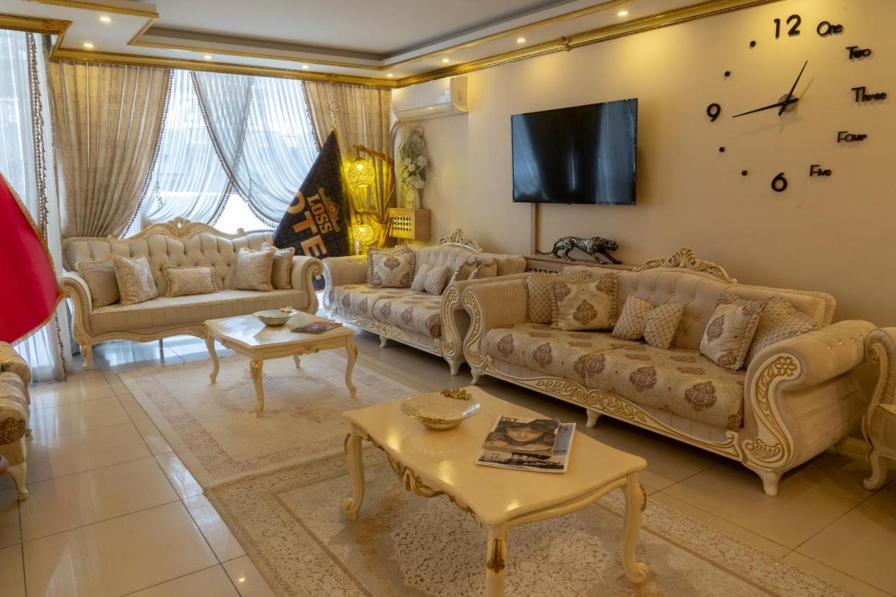 Loss Hotel Çatalca Extérieur photo